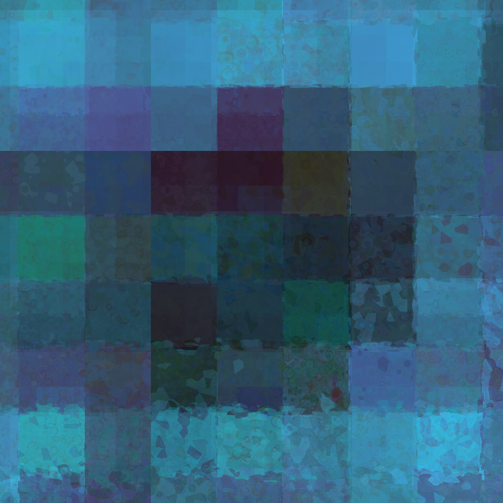 Coarsen Pixels II #21 static token preview