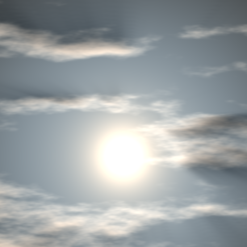 Beatiful Day #10 static token preview