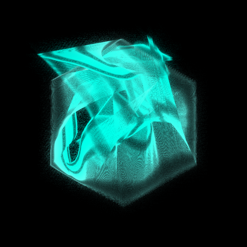 Underwater Dances #11 static token preview