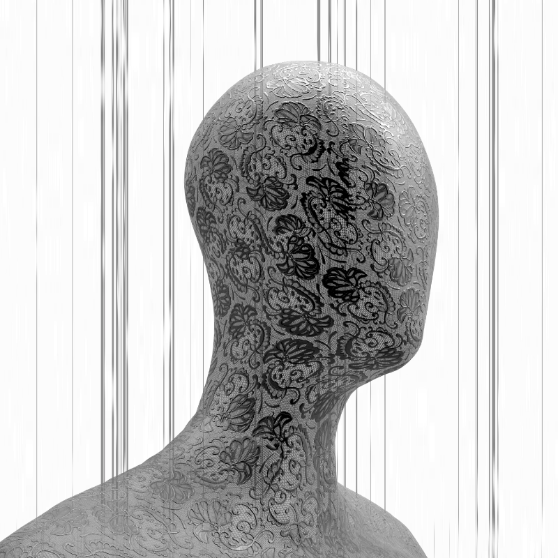 Minima Monochromy X-Tex #1 static token preview