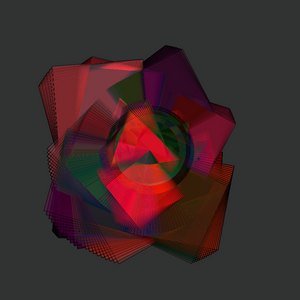 Vibrant Flora project preview