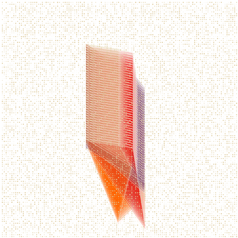 Folding Progressions #11 static token preview