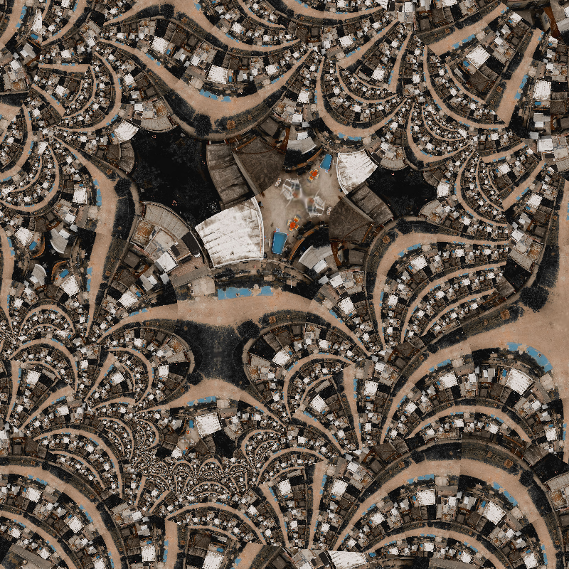 1888 - Urban Scales #5 static token preview