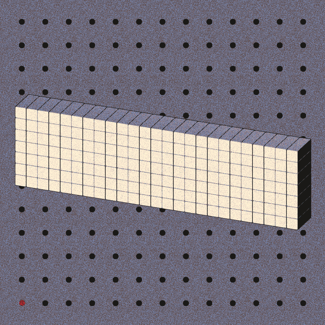 Another brick #19 static token preview
