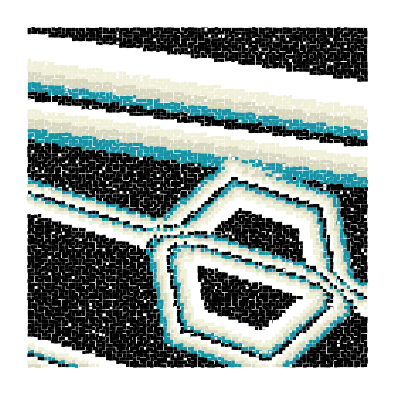 Let it snow #10 static token preview