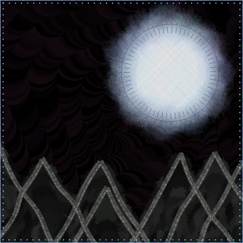 [STITCHING-MOUNTAINS] #18 static token preview