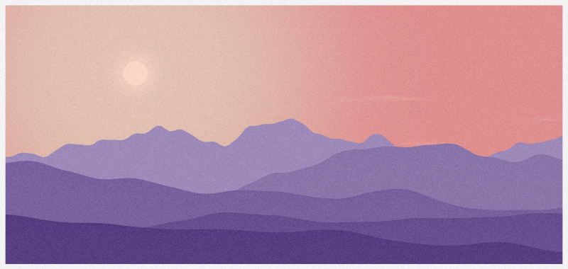 The Valley • Landscape study #20 static token preview