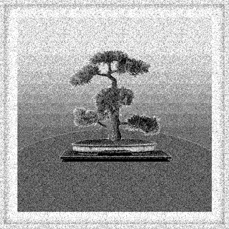 Bonsai Bonanza #439 static token preview