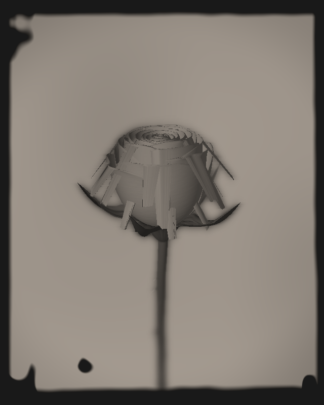 Rose 1851 (bugged) #3 static token preview