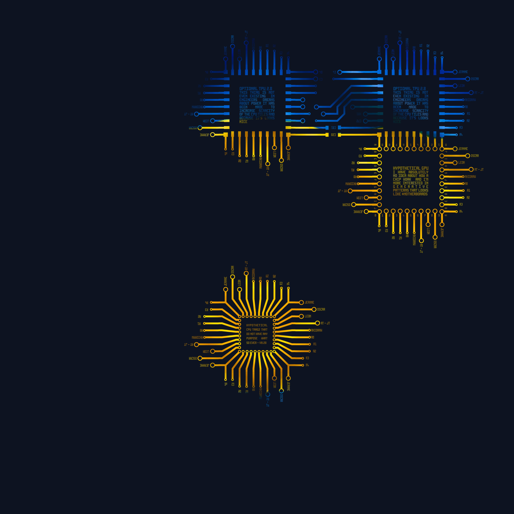 The Hypothetical Motherboards V2.0 #53 static token preview