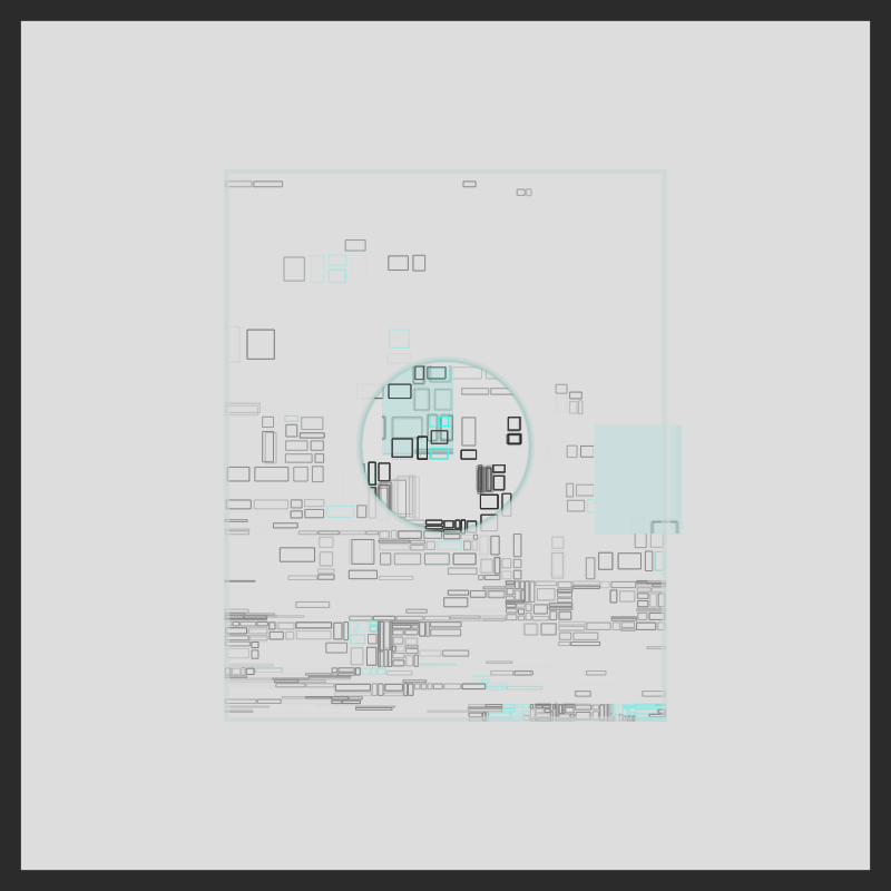 Random Access Memories #15 static token preview