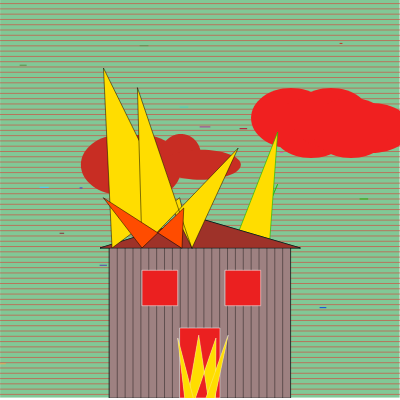 Fire Code #2 static token preview