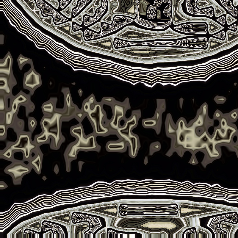 Abstracción Celular 3 #16 static token preview
