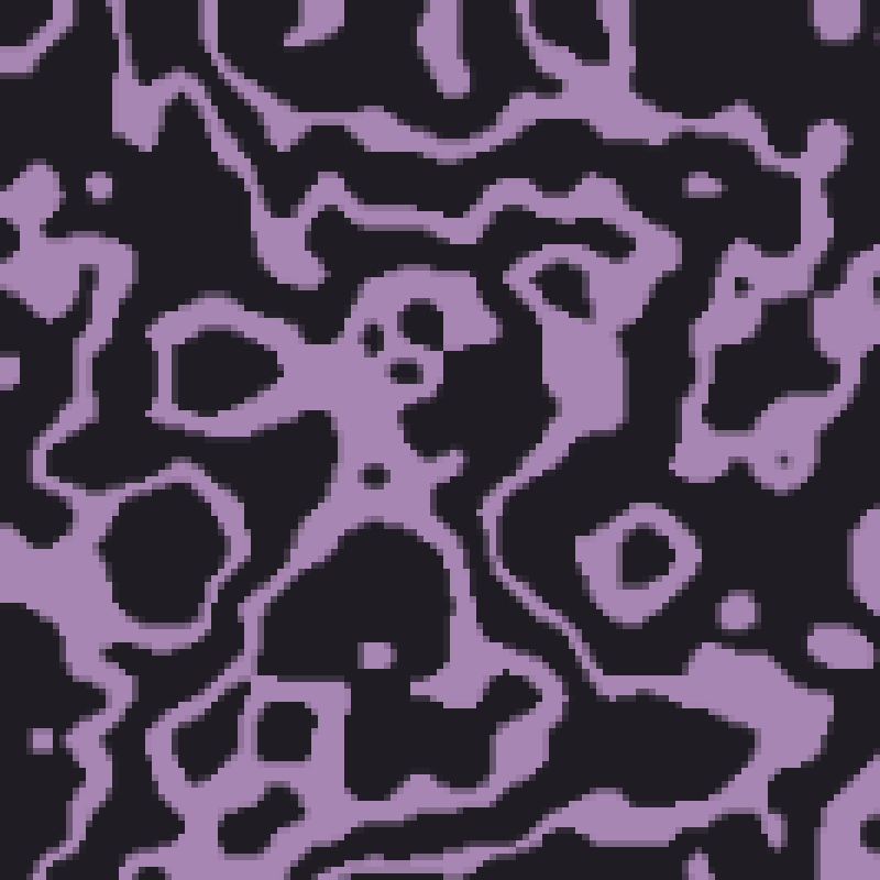 Color Noise with moving mouse #148 static token preview