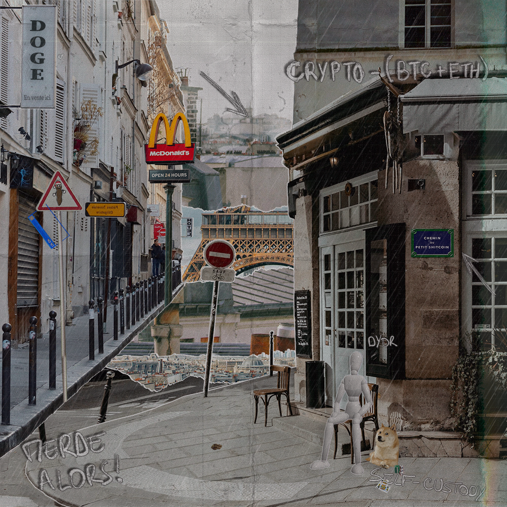 Rue Parisienne #4 static token preview