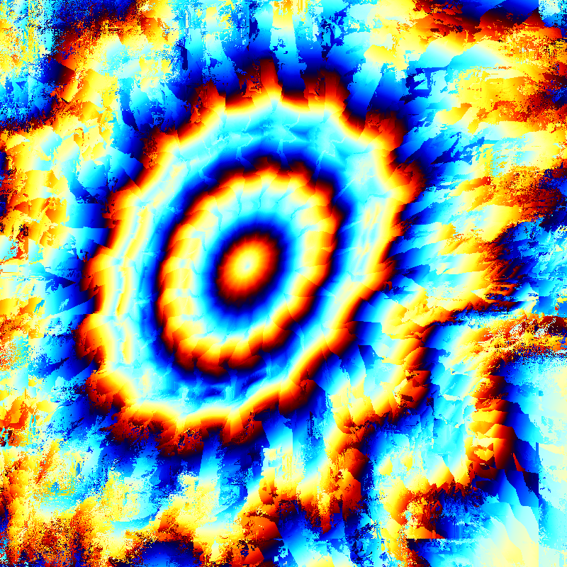 Lysergic Paintings / Interactrip / #15 static token preview