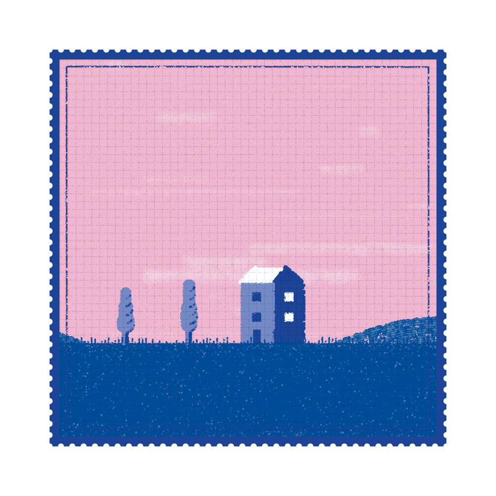 Lonely Village #21 static token preview