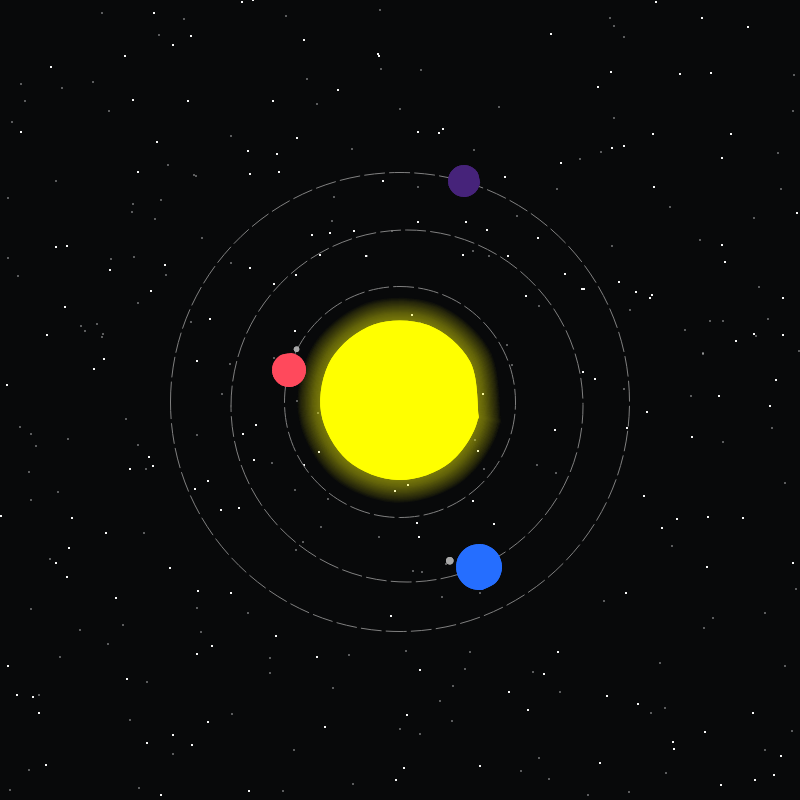 Alt Solar System #46 static token preview