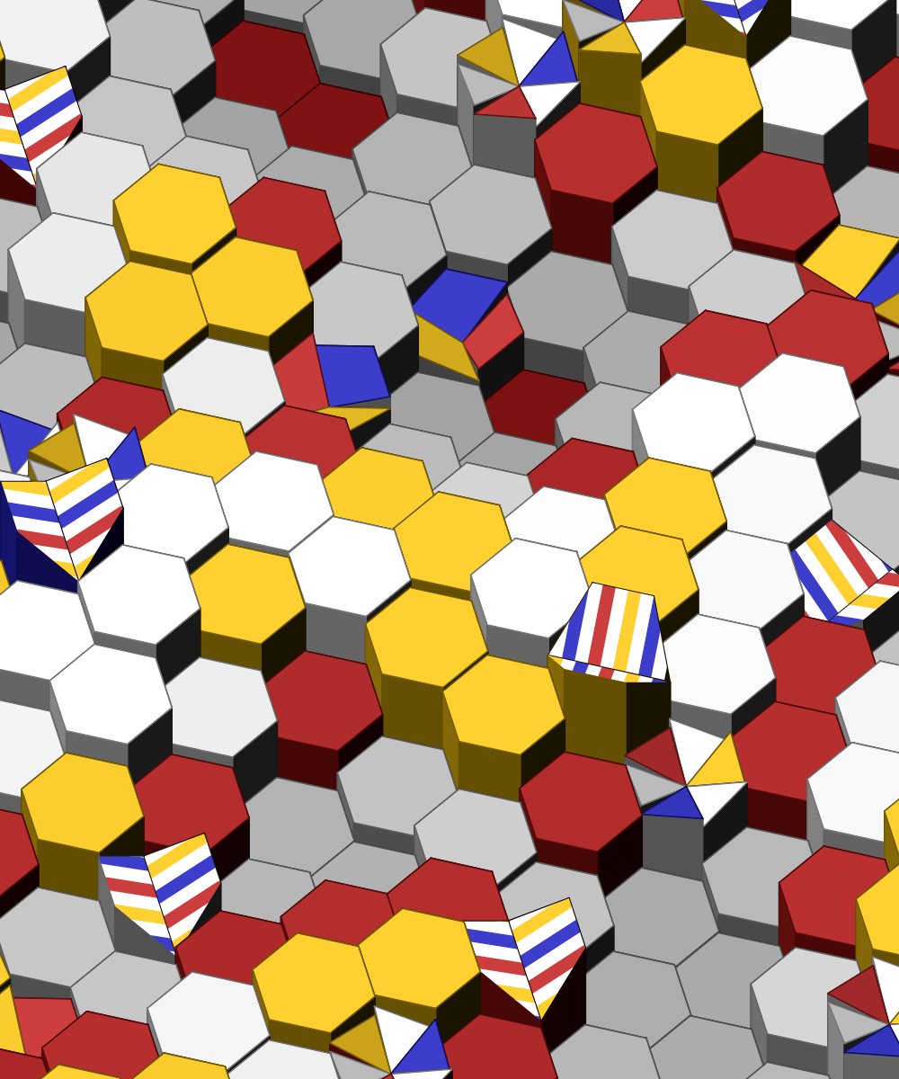 Hexscape #5 static token preview