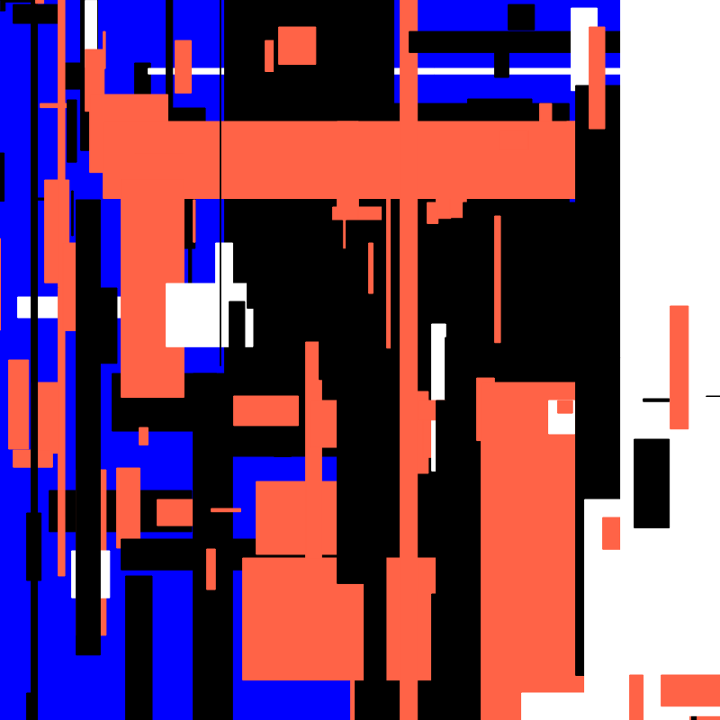 Urban Abstraction #9 static token preview