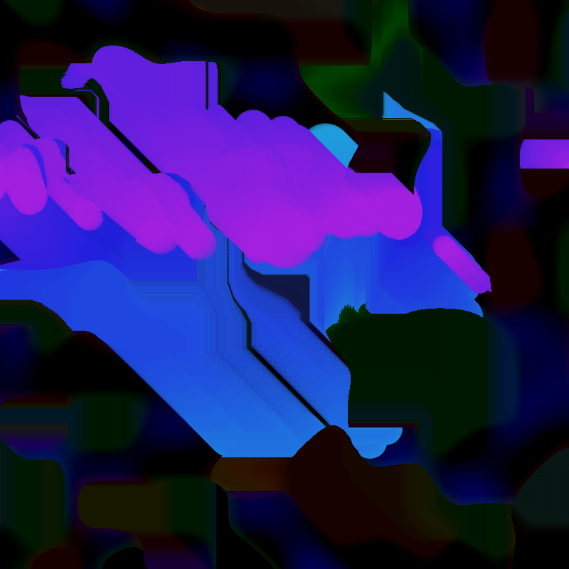 Rainbow Drenk #12 static token preview