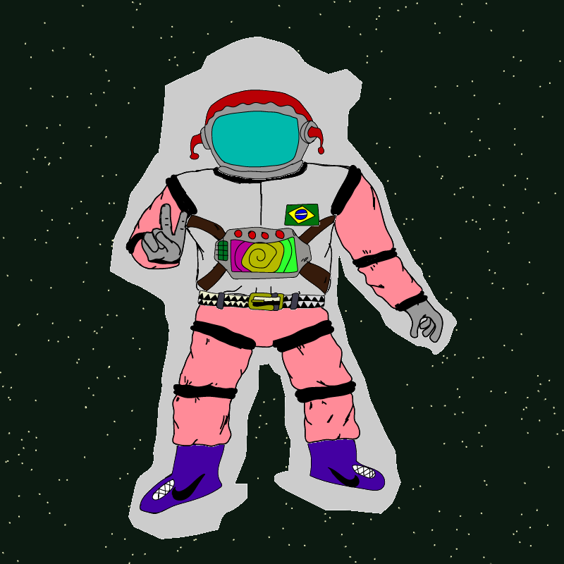 Lost in Space #13 static token preview