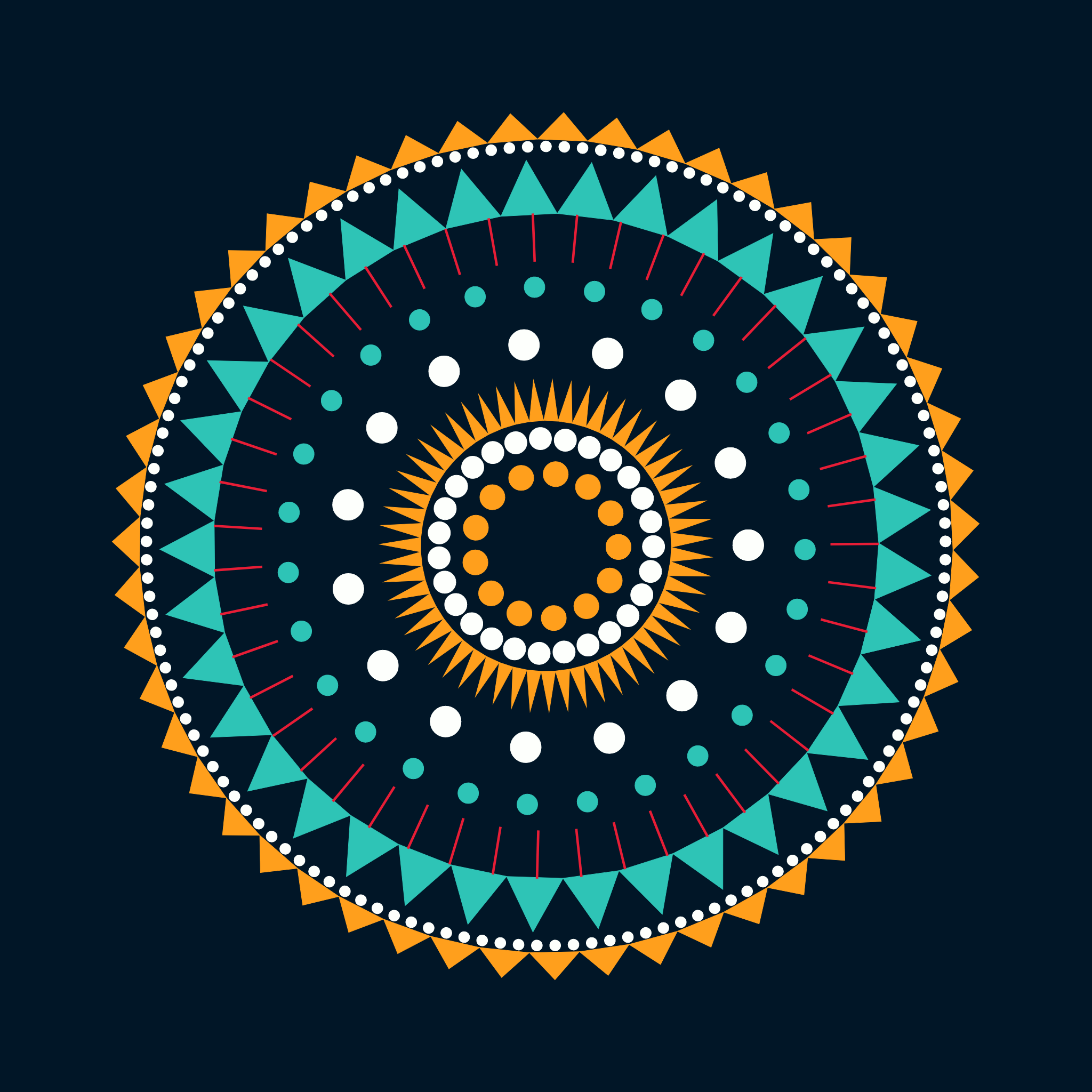 ROTATING SYSTEM 01 #4 static token preview