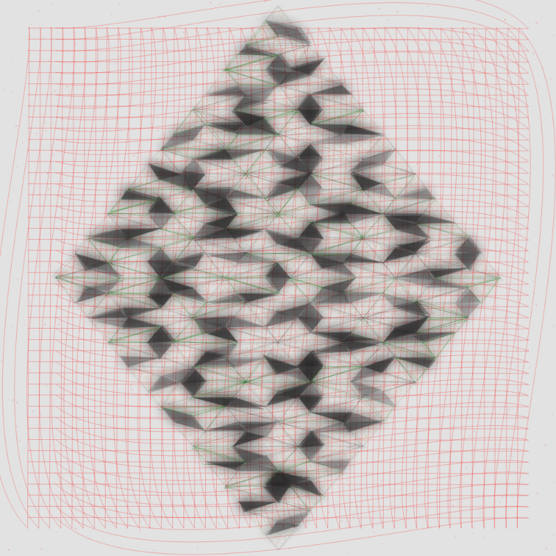 Penrose Sketching #24 static token preview