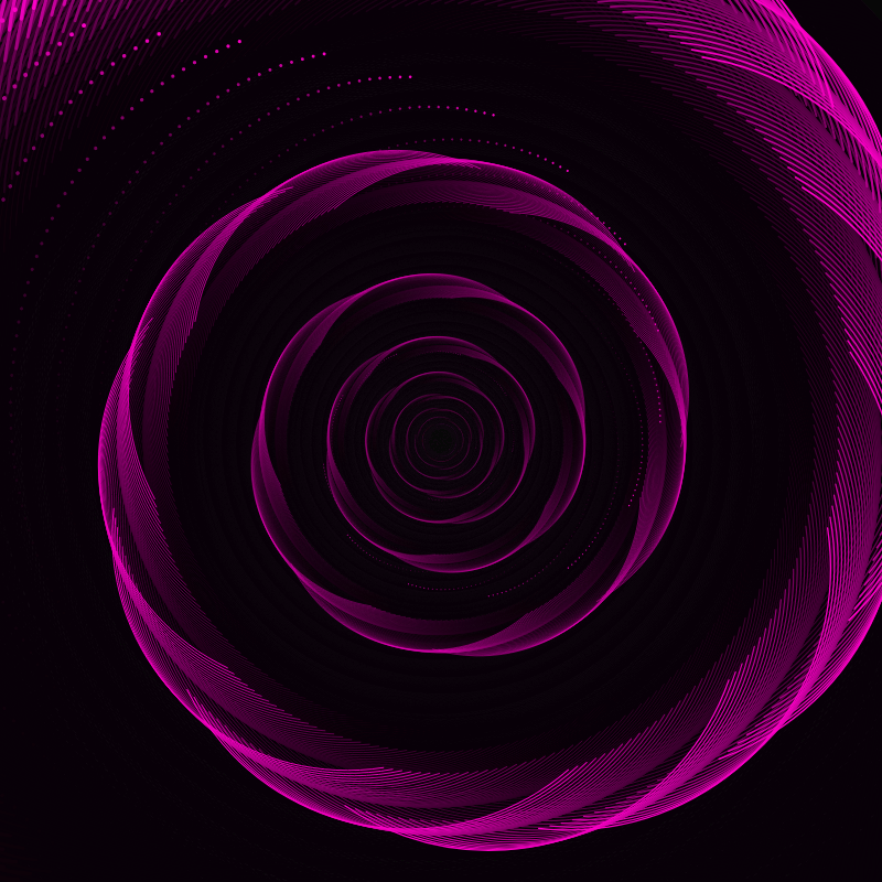 Free Hypnotic Spiral #21 static token preview