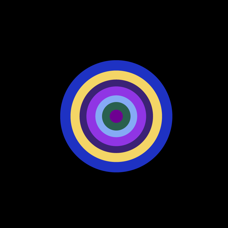 Target #13 static token preview