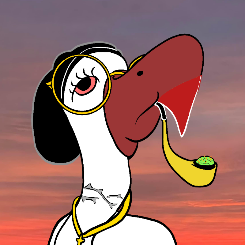 Tokin Flamingos #16 static token preview