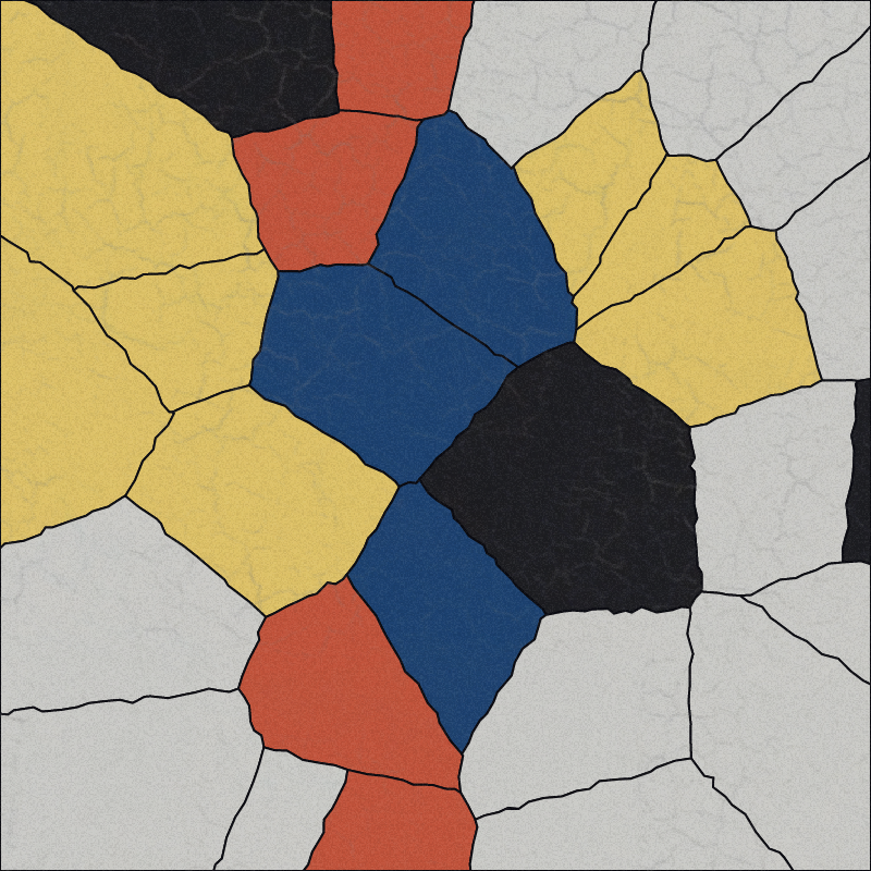 Letters to Piet #20 static token preview