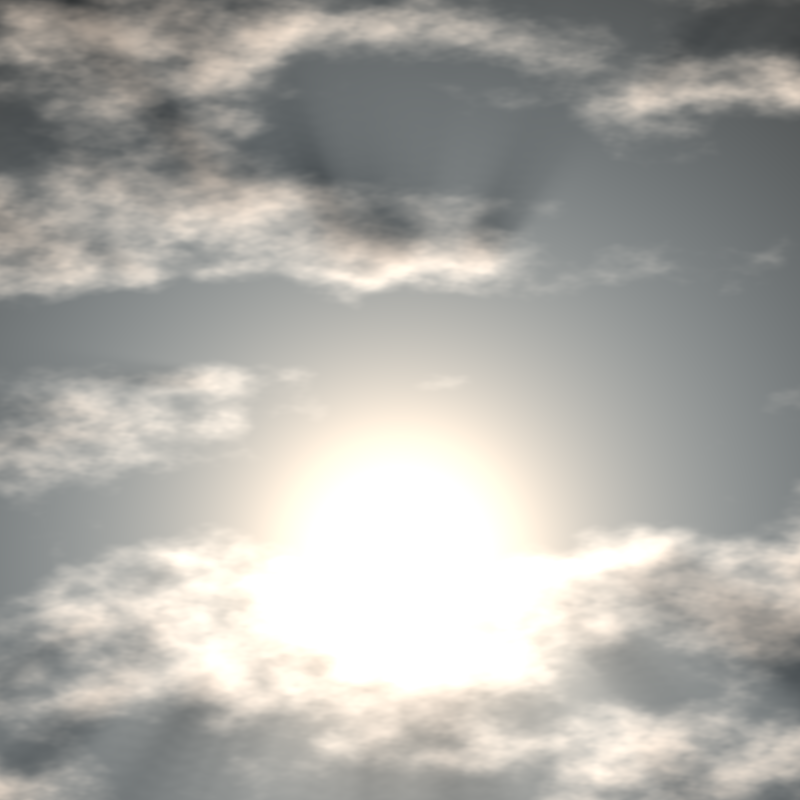 Beatiful Day #17 static token preview