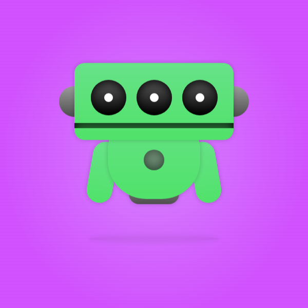 MiniBots #11 static token preview
