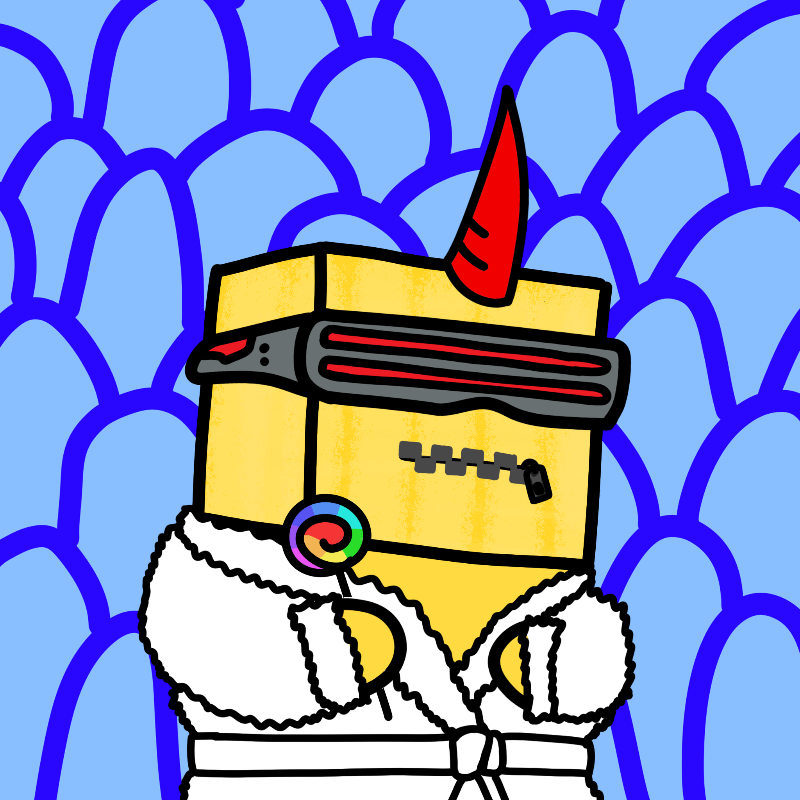 Boxed Non-Playable Character #4 static token preview