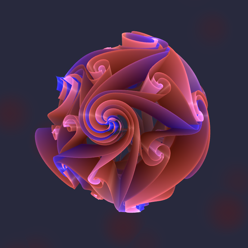 Flower Bouquet #4 static token preview