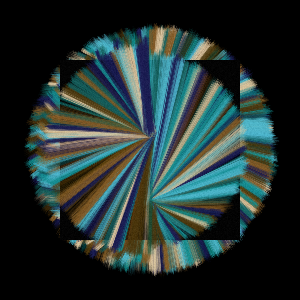 a synchronicity #23 static token preview