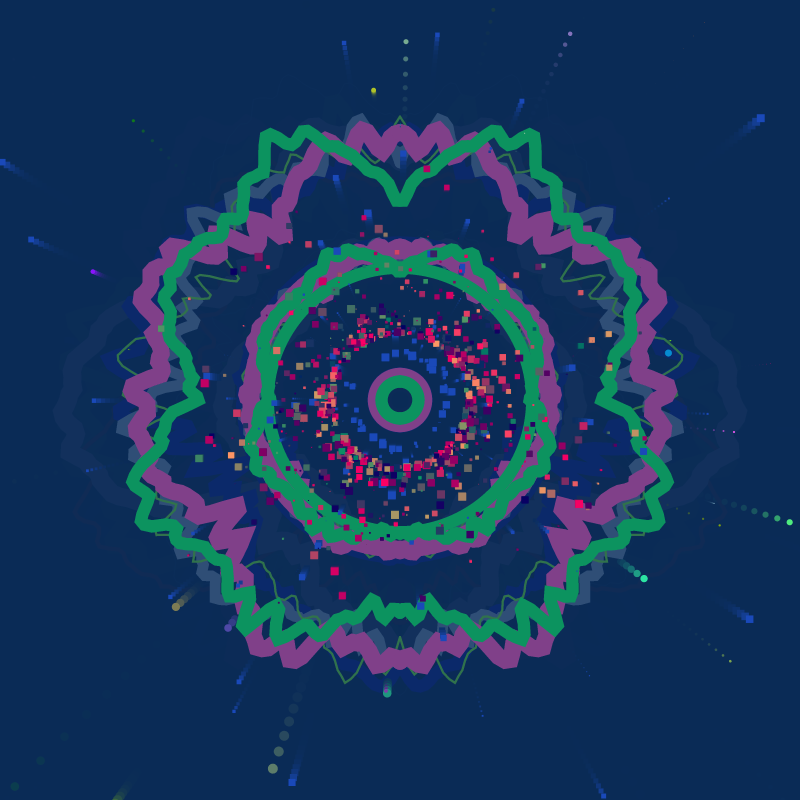Experiment No.2 - Object #16 static token preview