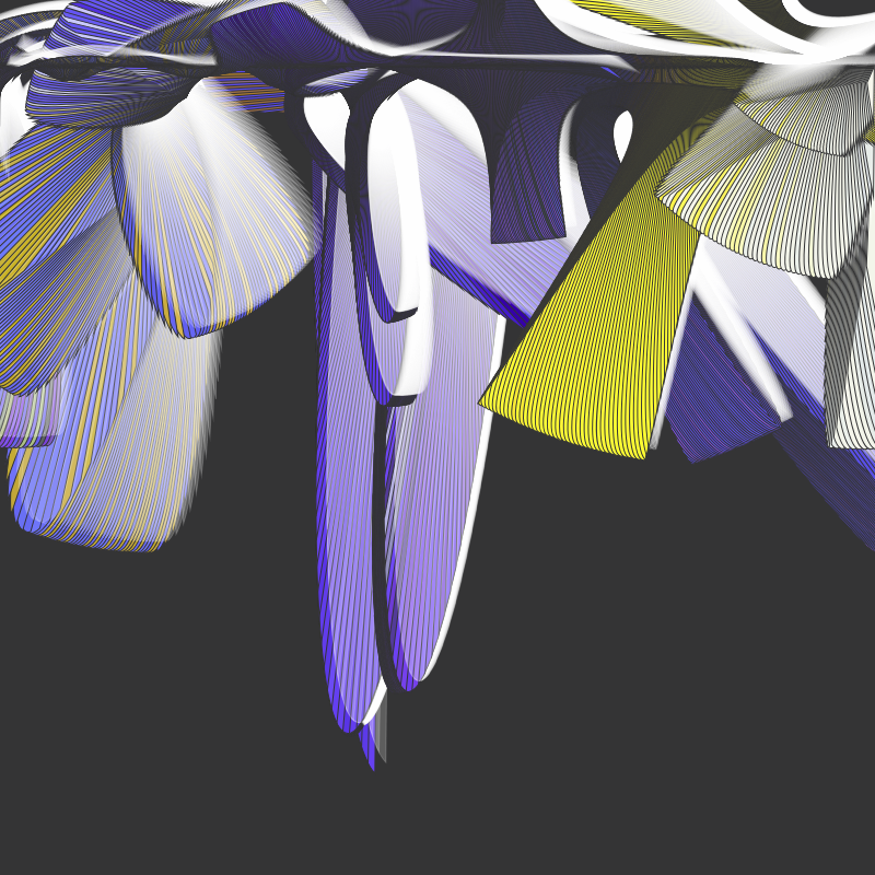 Bouquet #18 static token preview