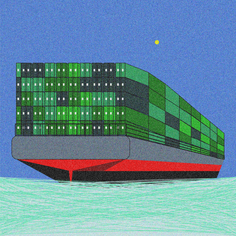 Shipping #5 static token preview