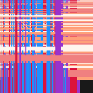 Abstract Lines project preview