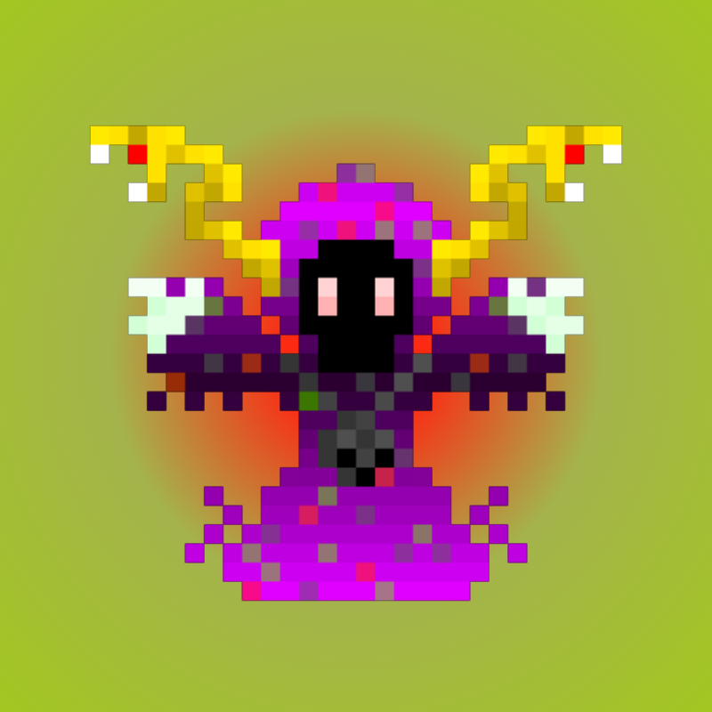smol sacrifices #392 static token preview