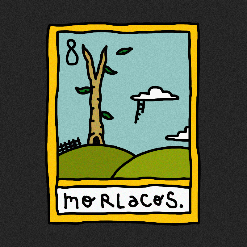 morlacos: "THE HILLS" #11 static token preview