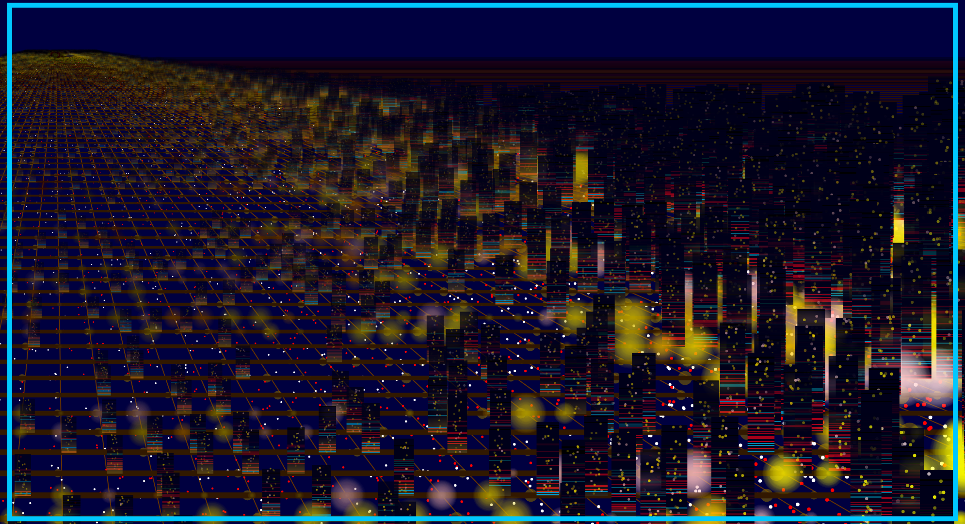 Aerial Cityscape Impression #3 static token preview