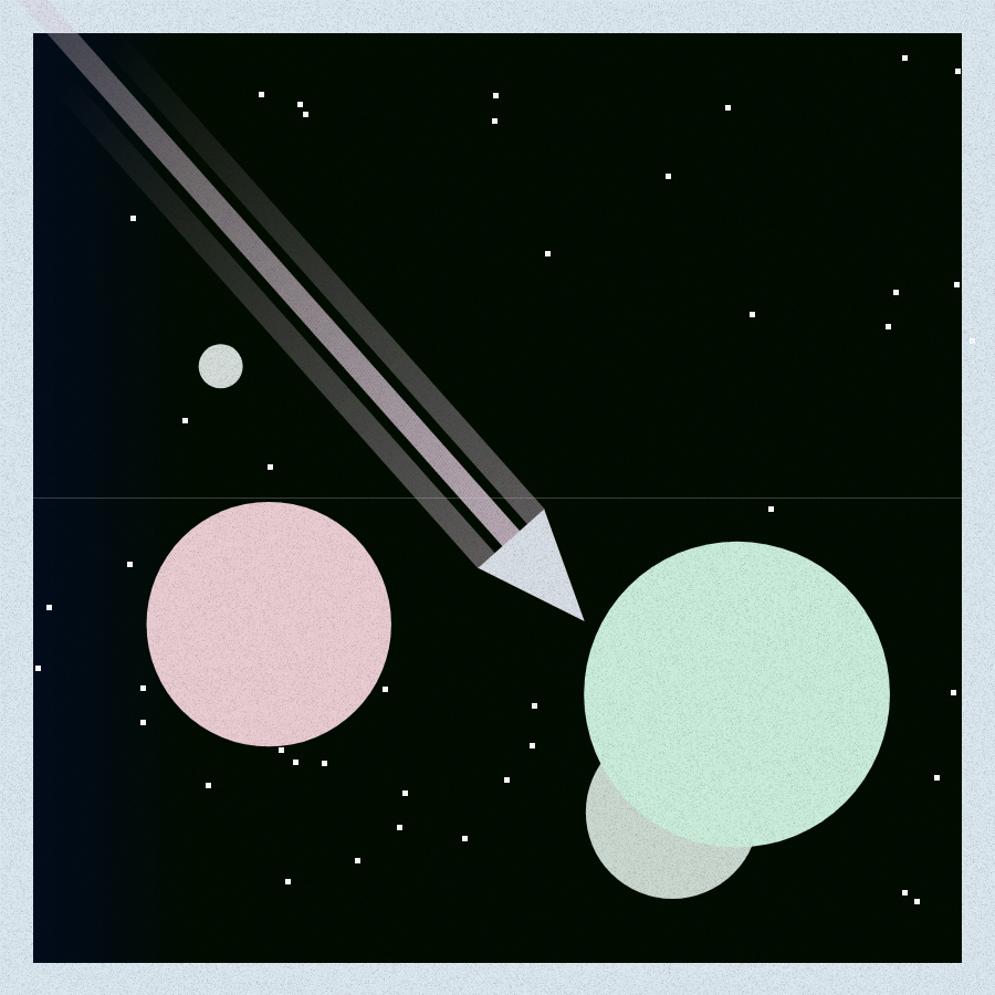 Space(gen1); #8 static token preview