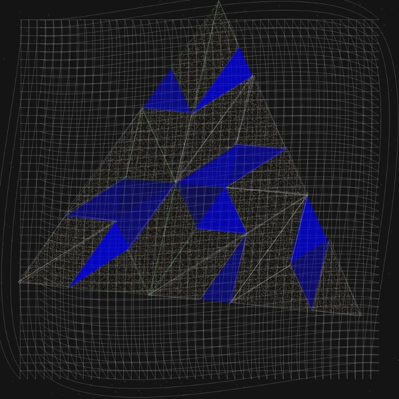 Penrose Sketching #13 static token preview