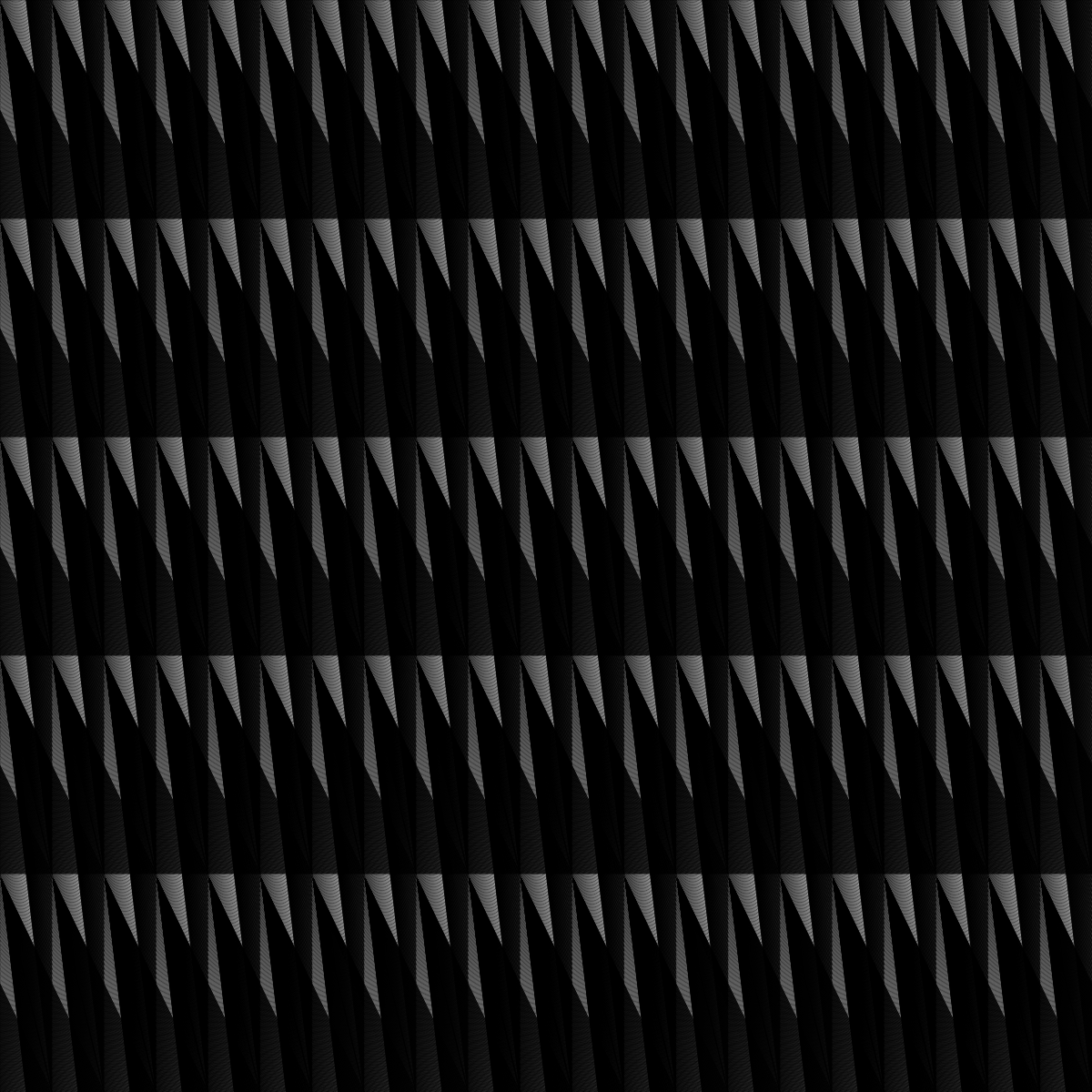 Noir et Blanc #9 static token preview