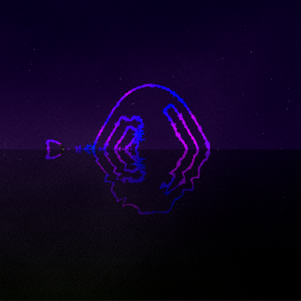 Simulacrum. #9 static token preview