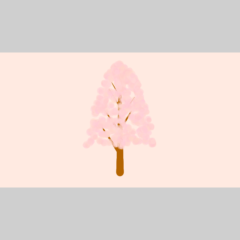 Sakura #4 static token preview