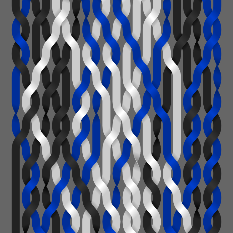 Endless Braids #15 static token preview